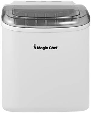 27 lb. Portable Countertop Ice Maker in White 27 lb. Portable Countertop Ice Maker in White