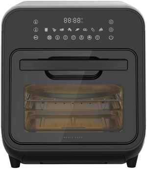 15.9 qt. 3-in-1 Air Fryer Oven with Steam, in Black 15.9 qt. 3-in-1 Air Fryer Oven with Steam, in Black