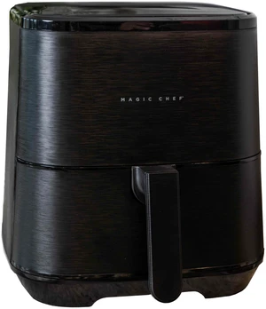 5.8 qt. Panel Air Fryer, in Black 5.8 qt. Panel Air Fryer, in Black