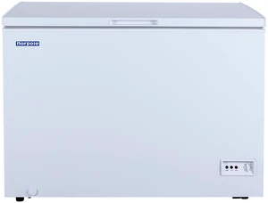 Commercial 10 cu. ft. Manual Defrost Chest Freezer in White Commercial 10 cu. ft. Manual Defrost Chest Freezer in White