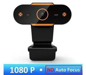 Auto Focus HD Webcam 1080P Web Camera with Microphone Smart Webcams for Live Broadcast Video Calling Home Conference Work Auto Focus HD Webcam 1080P Web Camera with Microphone Smart Webcams for Live Broadcast Video Calling Home Conference Work