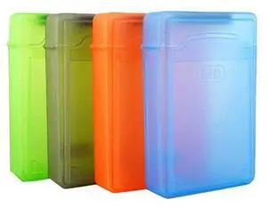 5 PCS 3.5 "Portable IDE Sata HDD External Case Hard Drive Case Hard Case Plastic Protection case 5 PCS 3.5 "Portable IDE Sata HDD External Case Hard Drive Case Hard Case Plastic Protection case
