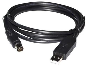 FT232RL CHIP USB RS232 TO MD8 MINI DIN 8P PROGRAM CABLE FOR RADIO STATION PG-5G PG-5H TM-D710 TM-V71 RC-D710 (FT232RL Chip) Cable length:(3M) FT232RL CHIP USB RS232 TO MD8 MINI DIN 8P PROGRAM CABLE FOR RADIO STATION PG-5G PG-5H TM-D710 TM-V71 RC-D710 (FT232RL Chip) Cable length:(3M)