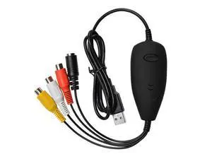 USB 2.0 Video Capture HD Video Converter Recorder Convert Analog Video Audio to Digital Format for Windows 7 8 10 USB 2.0 Video Capture HD Video Converter Recorder Convert Analog Video Audio to Digital Format for Windows 7 8 10