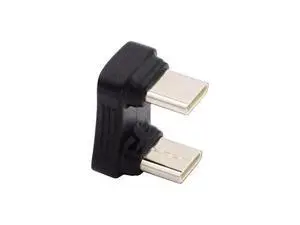USB-C Type C Male to Male Adapter for Power Bank & Phone & Laptop 480Mbps Coupler Extender Power Data Adapter USB-C Type C Male to Male Adapter for Power Bank & Phone & Laptop 480Mbps Coupler Extender Power Data Adapter