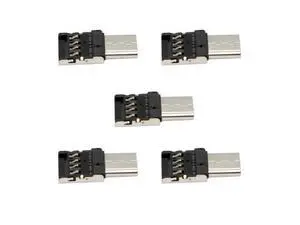 DZ DZ 5pcs Ultra Mini Type-C USB-C to USB 2.0 OTG Adapter for Cell Phone Tablet & USB Cable & Flash Disk DZ DZ 5pcs Ultra Mini Type-C USB-C to USB 2.0 OTG Adapter for Cell Phone Tablet & USB Cable & Flash Disk