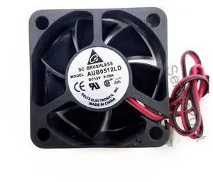authentic AUB0512LD DC 12V 0.09A connector 50mm server cooling fan 50x50x20mm authentic AUB0512LD DC 12V 0.09A connector 50mm server cooling fan 50x50x20mm