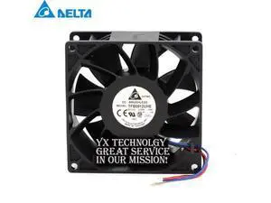TFB0912UHE 12v 2.28A 9238 92mm cooling fan violence server for Delta 92*92*38mm TFB0912UHE 12v 2.28A 9238 92mm cooling fan violence server for Delta 92*92*38mm