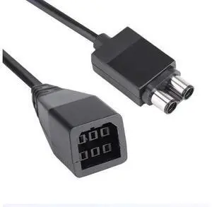 Adapter Power Supply Converter Transfer Cable Cord for Microsoft XBOX 360 to Xbox One Adapter Power Supply Converter Transfer Cable Cord for Microsoft XBOX 360 to Xbox One