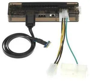Laptop External Independent Video Card Graphics Dock Mini PCI-E Version for V8.0 EXP GDC Beast Laptop External Independent Video Card Graphics Dock Mini PCI-E Version for V8.0 EXP GDC Beast