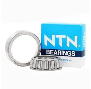 NTN 4T-33018 Tapered Roller Bearing 90x140x39mm NTN 4T-33018 Tapered Roller Bearing 90x140x39mm