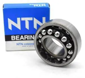 NTN 2313 Self Aligning Ball Bearings 65x140x48mm NTN 2313 Self Aligning Ball Bearings 65x140x48mm