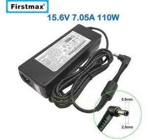 15.6V 7.05A 110W laptop charger ac power adapter for Panasonic ToughBook CF-19 CF-51S CF-52P CF-53S CF-54 CF-D1 CF-AA5713A M1 15.6V 7.05A 110W laptop charger ac power adapter for Panasonic ToughBook CF-19 CF-51S CF-52P CF-53S CF-54 CF-D1 CF-AA5713A M1