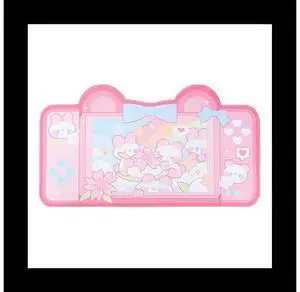 Pink Mouse Pad Large Gaming Mouse Pad, Waterproof Easy Clean,Non-Slip Base Long Office Desk Mat for Office Gaming Pink Mouse Pad Large Gaming Mouse Pad, Waterproof Easy Clean,Non-Slip Base Long Office Desk Mat for Office Gaming