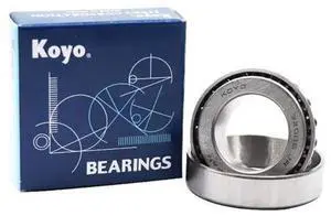 KOYO 32911JR Tapered Roller Bearings 55x80x17mm KOYO 32911JR Tapered Roller Bearings 55x80x17mm