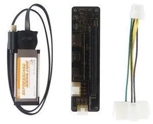 EXP GDC Beast External Laptop Video Card Dock Graphics Port Station Mini PCI-E NGFF Expresscard Interface 34 54 Line EXP GDC Beast External Laptop Video Card Dock Graphics Port Station Mini PCI-E NGFF Expresscard Interface 34 54 Line