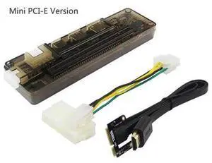 EXP GDC Laptop External PCIE Graphics Card for Beast Dock Mini PCI-E AC774 EXP GDC Laptop External PCIE Graphics Card for Beast Dock Mini PCI-E AC774