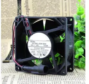 3615-KL-05W-B50 24V 0.32A 9038 2 wire fan 3615-KL-05W-B50 24V 0.32A 9038 2 wire fan