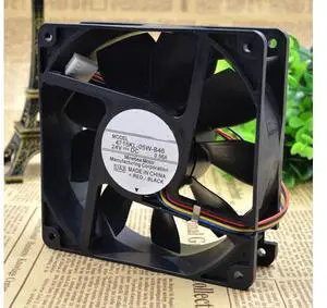 4715kl-05W-B46 12038 24V 0.56A 4-wire shaft fan 4715kl-05W-B46 12038 24V 0.56A 4-wire shaft fan