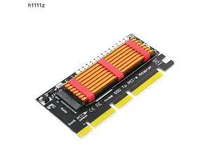 M.2 NVMe SSD NGFF to PCIE Adapter M Key Riser Card PCI-e PCI Express GEN3 X4 X8 X16 2230-2280 PCIE to M2 Adapter for Chia Mining M.2 NVMe SSD NGFF to PCIE Adapter M Key Riser Card PCI-e PCI Express GEN3 X4 X8 X16 2230-2280 PCIE to M2 Adapter for Chia Mining