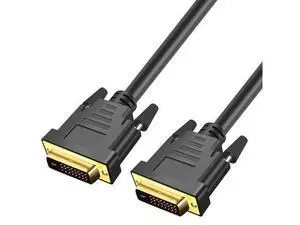 DVI cable for connecting 24+1 computer monitors - DVI video signal high-definition cable - Male-to-male data cable 10M DVI cable for connecting 24+1 computer monitors - DVI video signal high-definition cable - Male-to-male data cable 10M