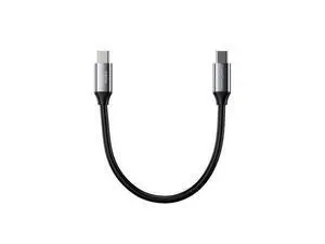 CableCreation Short USB4 Cable 0.5FT, 40Gbps, 240W, 8K@60Hz, Compatible with Thunderbolt 3, Thunderbolt 4 and USB-C, 2Pack CableCreation Short USB4 Cable 0.5FT, 40Gbps, 240W, 8K@60Hz, Compatible with Thunderbolt 3, Thunderbolt 4 and USB-C, 2Pack
