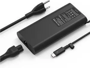 New 130W USB C Charge Replacement for Dell Laptop Charge Latitude 3520 5420 5520 5540 5550 7420 Inspiron 14 16 7620 Type C Dell Type C AC Adapter Power Cord New 130W USB C Charge Replacement for Dell Laptop Charge Latitude 3520 5420 5520 5540 5550 7420 Inspiron 14 16 7620 Type C Dell Type C AC Adapter Power Cord