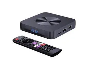 8K Android 13 TV Box H618, 2GB+16GB, WiFi6, Bluetooth Voice Remote, 5G, 6K Output, HDMI, Streaming Media Player 8K Android 13 TV Box H618, 2GB+16GB, WiFi6, Bluetooth Voice Remote, 5G, 6K Output, HDMI, Streaming Media Player