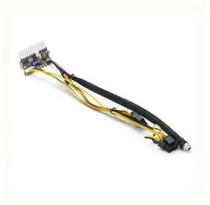 24pin DC ATX/ MINI/ ITX PSU 12V DC Input 250W Peak Output Switch DC-DC ATX Pico PSU MINI ITX PC Power Supply For Computer 24pin DC ATX/ MINI/ ITX PSU 12V DC Input 250W Peak Output Switch DC-DC ATX Pico PSU MINI ITX PC Power Supply For Computer