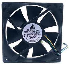 120mm PWM Server Case Fan 12CM 12025 120X120X25MM DC12V Duall Ball 4P 4-Pin Cooling Fan High CFM Speed Control by PWM 120mm PWM Server Case Fan 12CM 12025 120X120X25MM DC12V Duall Ball 4P 4-Pin Cooling Fan High CFM Speed Control by PWM
