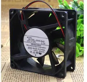 3615RL-05W-B40 9038 9CM 24V 0.73A 2-wire inverter fan 3615RL-05W-B40 9038 9CM 24V 0.73A 2-wire inverter fan