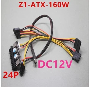 PSU Board For PICO-BOX DC-ATX DC12V ITX 24P High Power Direct Insertion Rated 120W Peak 160W For Z1-ATX-160W PSU Board For PICO-BOX DC-ATX DC12V ITX 24P High Power Direct Insertion Rated 120W Peak 160W For Z1-ATX-160W