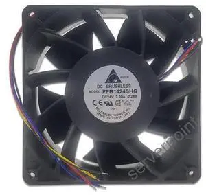 for delta FFB1424SHG 14051 140mm 14cm DC 24V 2.3A industrial pc case server inverter cooling fans blower for delta FFB1424SHG 14051 140mm 14cm DC 24V 2.3A industrial pc case server inverter cooling fans blower