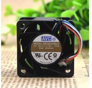 and DBTA0328B2S 3828 12V 0.76A 4cm micro double ball type violent cooling fan and DBTA0328B2S 3828 12V 0.76A 4cm micro double ball type violent cooling fan