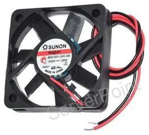 Well Tested Cooling Fan ME50100V1-000C-A99 50x50x10MM DC5V 1.30W Two Wires Well Tested Cooling Fan ME50100V1-000C-A99 50x50x10MM DC5V 1.30W Two Wires