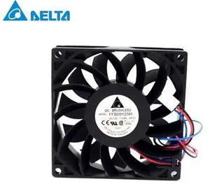 1pcs 92*92*25mm 92mm FFB0912SH with connector dual motor 9025 12V 1.04A cooling fan 1pcs 92*92*25mm 92mm FFB0912SH with connector dual motor 9025 12V 1.04A cooling fan