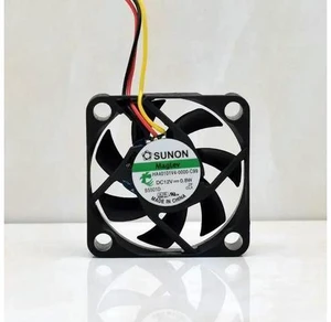 FOR 8pcs for HA40101V4-0000-c99 4010 40MM 4CM 40*40*10 Cooling fan 12V 0.8W 0.06A 3pin Support velocimetry FOR 8pcs for HA40101V4-0000-c99 4010 40MM 4CM 40*40*10 Cooling fan 12V 0.8W 0.06A 3pin Support velocimetry