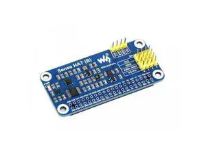 Waveshare Sense HAT (B) for Raspberry Pi, Onboard Multi Powerful Sensors, Supports External Sensors Waveshare Sense HAT (B) for Raspberry Pi, Onboard Multi Powerful Sensors, Supports External Sensors