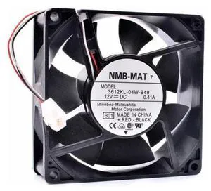 3612KL-04W-B49 9032 9cm 92x92x32mm 12V 0.41A server chassis cooling fan 3612KL-04W-B49 9032 9cm 92x92x32mm 12V 0.41A server chassis cooling fan
