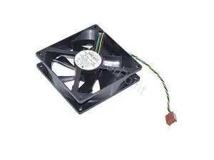 Genuine 3610RL-04W-S66 DC12V 0.50A 4-Pin 92*92*25mm Square Cooling Fan Well Tested Genuine 3610RL-04W-S66 DC12V 0.50A 4-Pin 92*92*25mm Square Cooling Fan Well Tested