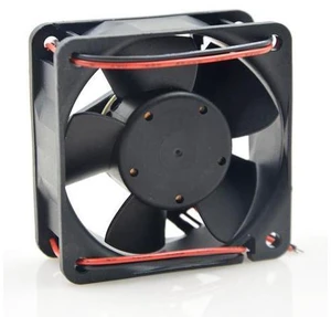 1pcs 6025 624/2 HH 24V 3.5W 60mm Inverter chassis industrial control cooling fan 1pcs 6025 624/2 HH 24V 3.5W 60mm Inverter chassis industrial control cooling fan
