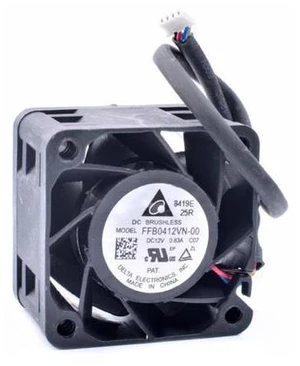 FFB0412VN-00 4cm 4028 40x40x28mm 12V 0.83A server power cooling fan FFB0412VN-00 4cm 4028 40x40x28mm 12V 0.83A server power cooling fan