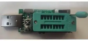 Ch341a Programmer V1.7 1.8v Level Shift W25q64fw W25q128fw Gd25lq64 Ch341a Programmer V1.7 1.8v Level Shift W25q64fw W25q128fw Gd25lq64