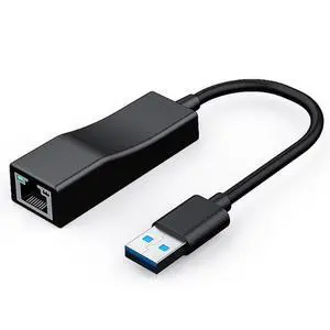USB A male to RJ45 8p8c female adapter cable USB A male to RJ45 8p8c female adapter cable