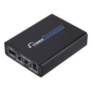 High-definition HDMI to AV + S-Video Video Converter 1080P HDMI to AV/RCA + S-Port Converter High-definition HDMI to AV + S-Video Video Converter 1080P HDMI to AV/RCA + S-Port Converter