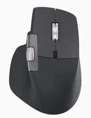 Wireless Bluetooth 3-mode Mouse - 4-way Fast Electromagnetic Scroll Wheel - Charging - Silent - Ergonomic Mouse Wireless Bluetooth 3-mode Mouse - 4-way Fast Electromagnetic Scroll Wheel - Charging - Silent - Ergonomic Mouse