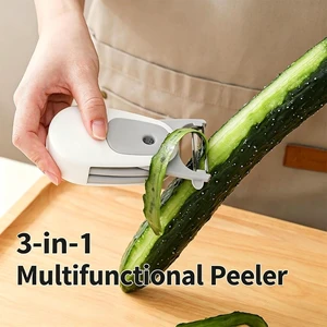 Steel Veg Peeler, Kitchen Tool for Potato Apple Pumpkin (White)
Peel root & soft fruits, fit home kitchen, dorm, picnic, campsite daily food preparation tasks Steel Veg Peeler, Kitchen Tool for Potato Apple Pumpkin (White)
Peel root & soft fruits, fit home kitchen, dorm, picnic, campsite daily food preparation tasks