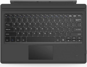 For Microsoft Surface Pro 7/Pro 6/5 Type Cover Wireless Bluetooth Keyboard with Touchpad and 7-Color LED Backlit For Microsoft Surface Pro 7/Pro 6/5 Type Cover Wireless Bluetooth Keyboard with Touchpad and 7-Color LED Backlit