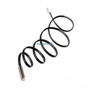 10pcs/lot 50cm NTC Thermistor Temperature Sensor Waterproof Probe Wire 10K 1% 3950 W1209 W1401 cable 10pcs/lot 50cm NTC Thermistor Temperature Sensor Waterproof Probe Wire 10K 1% 3950 W1209 W1401 cable