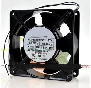 UF12A12 12cm BTH 115/110V 14/12W cooling fan UF12A12 12cm BTH 115/110V 14/12W cooling fan